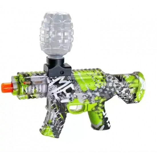 M416 Mini Jell Gun (Green, G310)