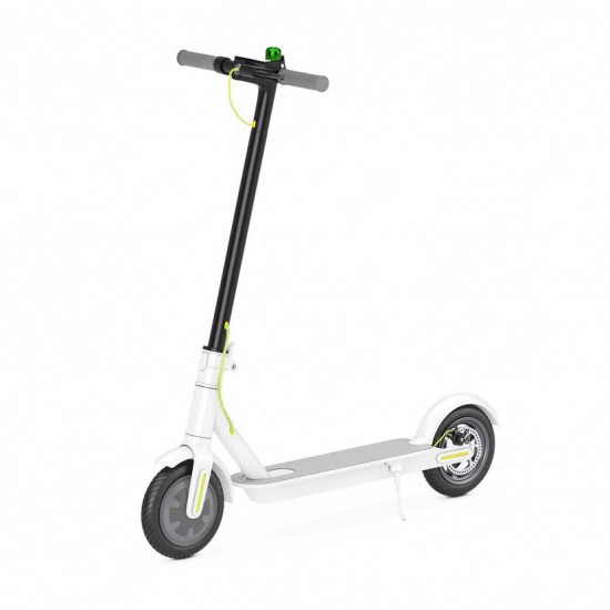 M1 Foldable Electronic Scooter (White)