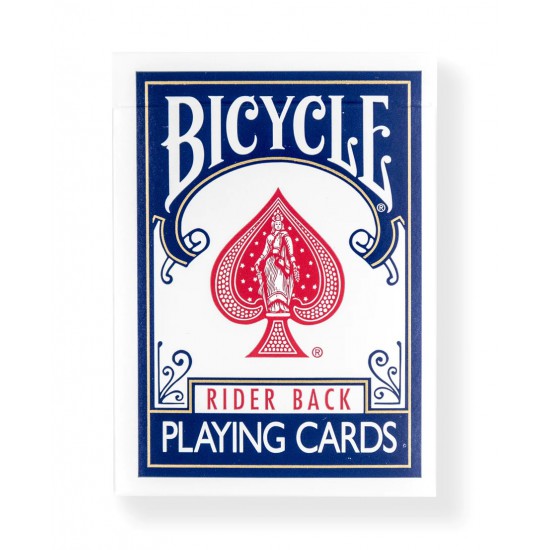 Bicycle Playing Cards(Blue)