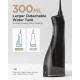 Fairywill Sonic Electric Toothbrush & Oral Irrigator (E11 + F5020E)