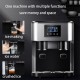 2-in-1 Ice Maker / Ice Crusher and Water Dispenser