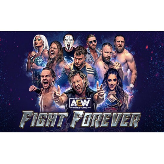AEW: Fight Forever(PS5)