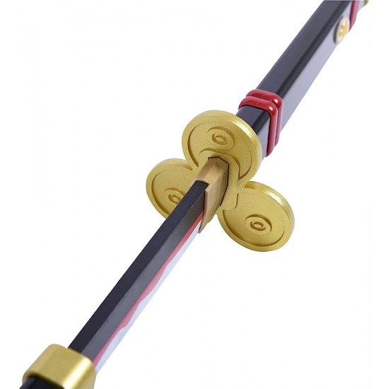 Roronoa Zoro Anma Sword (Black/Red)