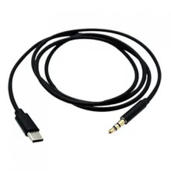 Type-C To 3.5 Aux Audio Cable ( JH-030 )