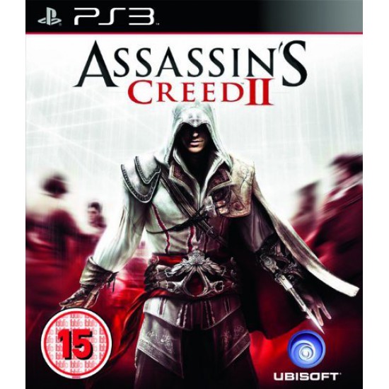 (USED)Assassin's Creed 2(USED)(PS3)