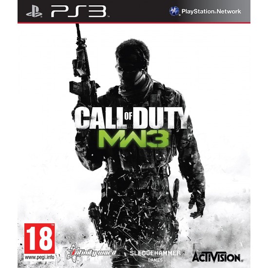 (USED)Call of Duty: Modern Warfare 3(USED)(PS3)
