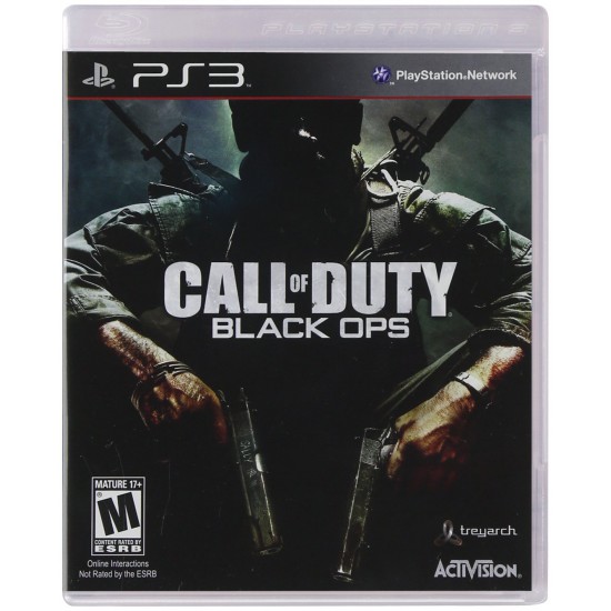 (USED)Call of Duty: Black Ops(USED)(PS3)