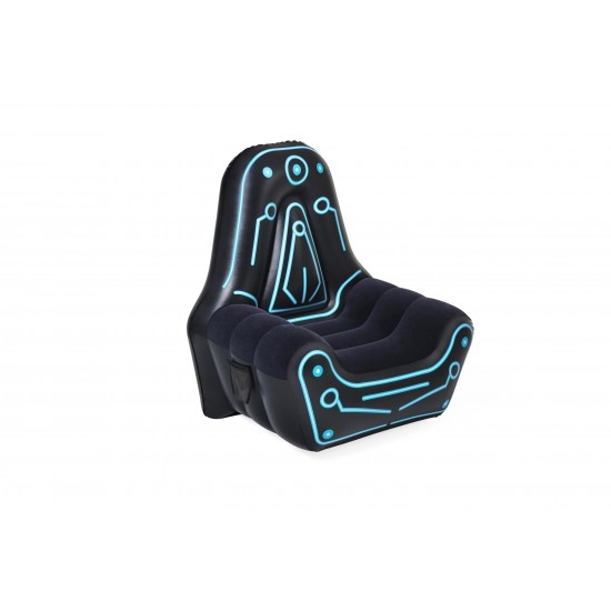 Bestway MAINFRAME Inflatable Air Chair + with Free Air Pump