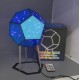 Next Level Dodecahedron Infinity Mirror