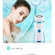 Cnaier 4-in-1 Electric Facial Cleansing Brush (AE-8286B, Blue)