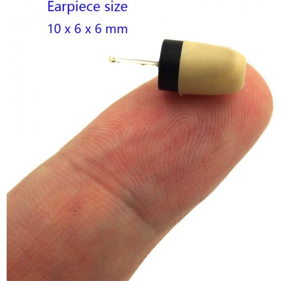 Bluetooth Micro Earpiece