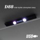 D88-S Music Rhythm Lamp with Remote