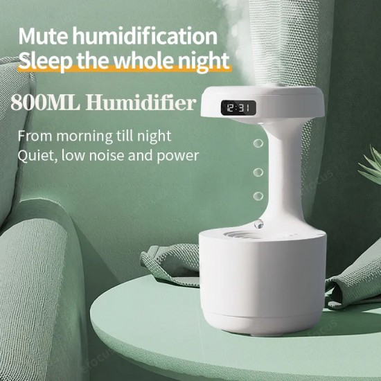 Smooth Sailing Humidifier (LZ599, White)