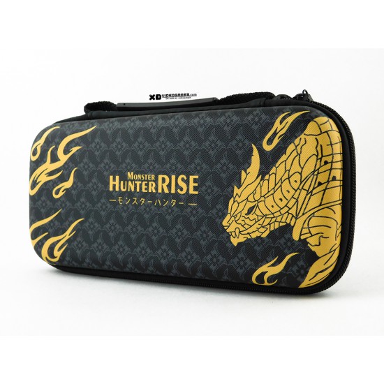 Carrying Protection Case For Nintendo Switch (Monster Hunter Rise / Xl)