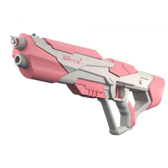 Electric Water Gun (CY006, Pink)