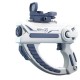 Space Gun Electric Water Pistol (CY001, Blue)