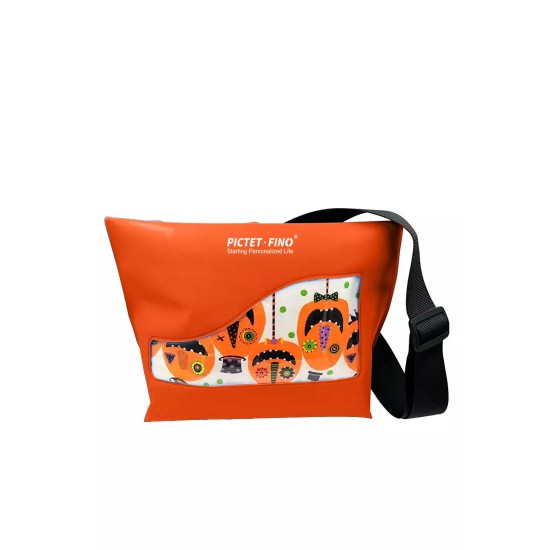 Pictet Fino Waterproof Bag (RH54, Orange)