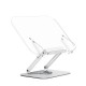 Multifunctional Reading Stand (R15, Silver)