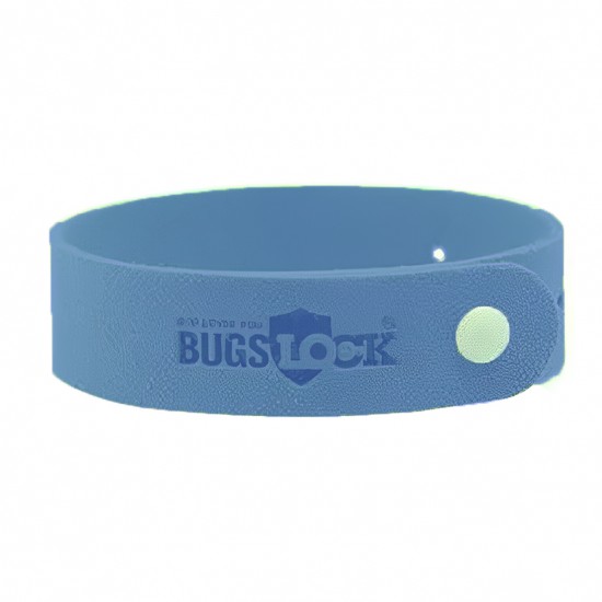Bugs Lock Band (Blue)