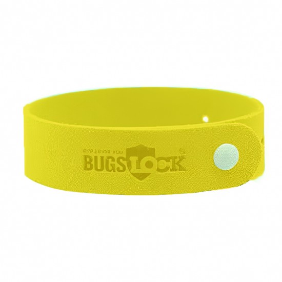 Bugs Lock Band (Yellow)