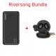 Riversong Power Bank (10000mAh) + Riversong Neo Pro 1 True Wireless Earbuds