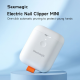 Seemagic Mini Eclectic Nail Clipper (SMPH-ZJD04C, White)