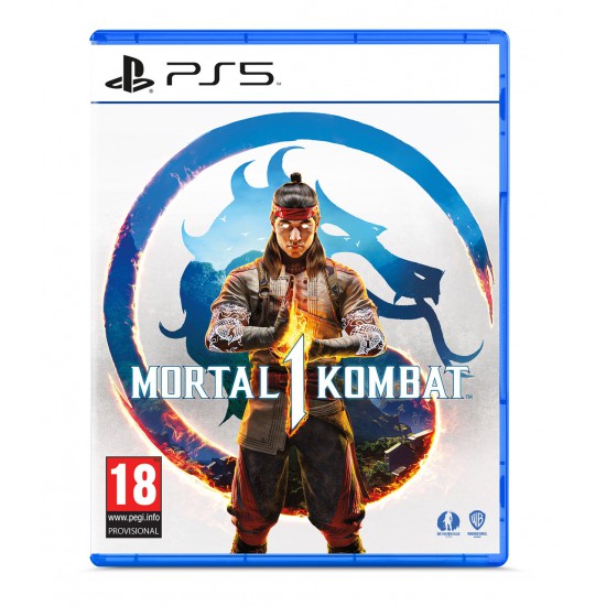 (USED) Mortal Kombat 1 Standard Edition for PS5 (USED)