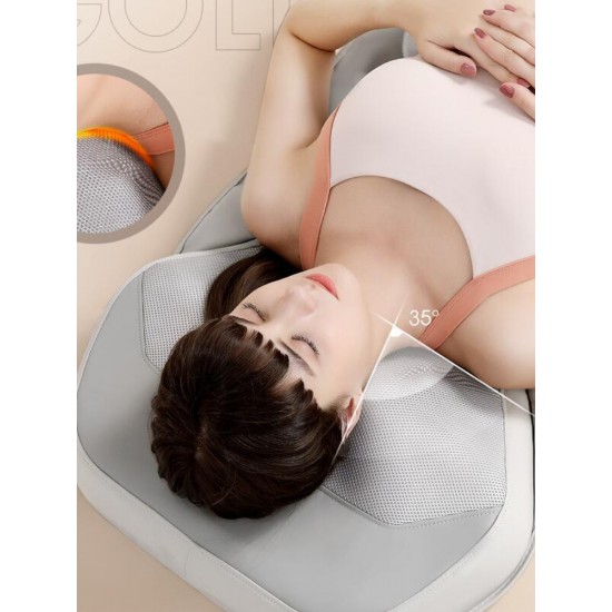 Multi-Functional Body Massage Mattress (Multiple Modes & Intensity Levels)