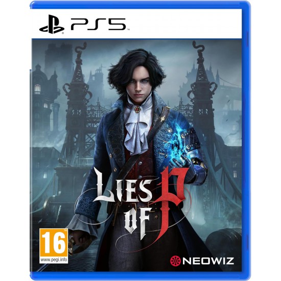 Lies of P (PS5)