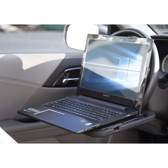 Car Steering Wheel Desk (for Laptop, Notebook and Dining)