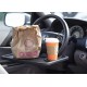Car Steering Wheel Desk (for Laptop, Notebook and Dining)