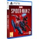 Marvels Spider-Man 2 for PS5 (English Version)