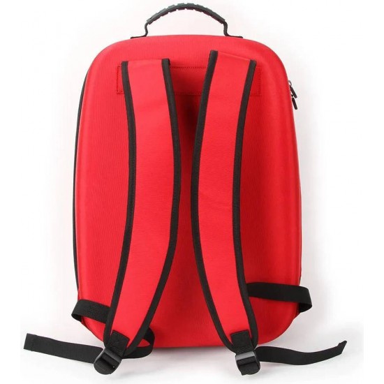 DeadSkull PS5 Backpack - XL [Deadpool Red]