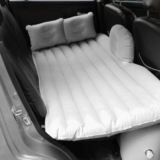 Car Air Bed (Beige)