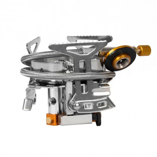 Outdoor Mini Camping Gas Stove (5800W)