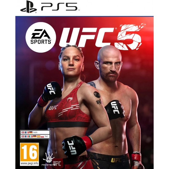 UFC 5 (PS5)