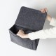 Bedside Storage Bag (Grey)
