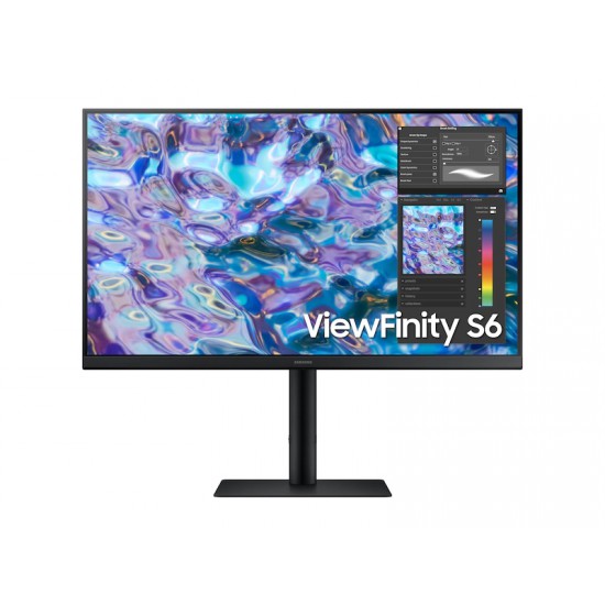 Samsung 27" ViewFinity S61B FreeSync Monitor (LS27B610EQMXUE)