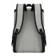 Waterproof Travel Backpack (Grey / Black)