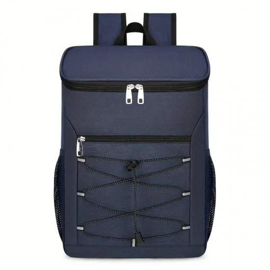 Waterproof Travel Backpack (Blue)