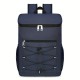 Waterproof Travel Backpack (Blue)