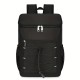 Waterproof Travel Backpack (Black)
