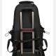 Camping Backpack (Black)