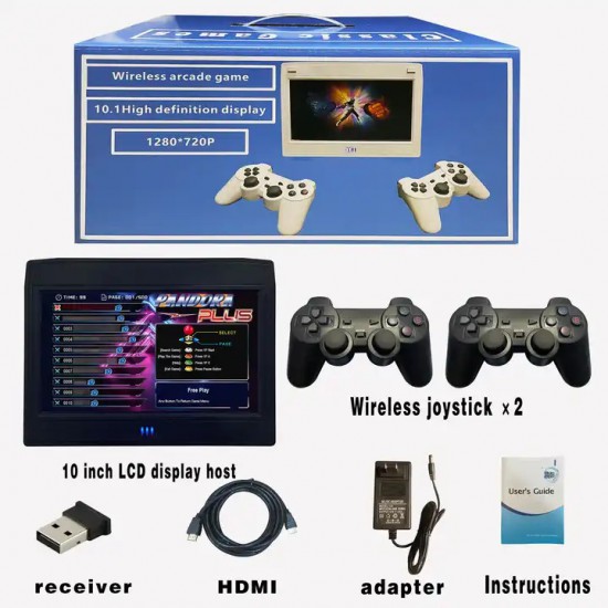 Wireless Classic Game (+26,000 Game)