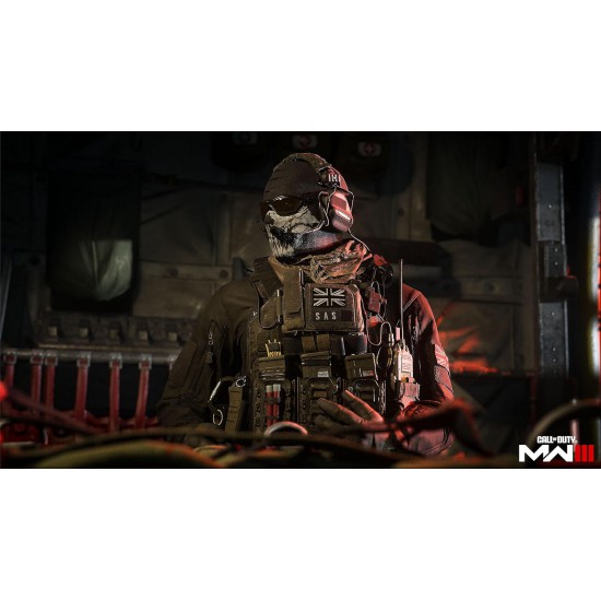 (USED) Call of Duty: Modern Warfare 3 (Arabic Version) - PS5 (USED)