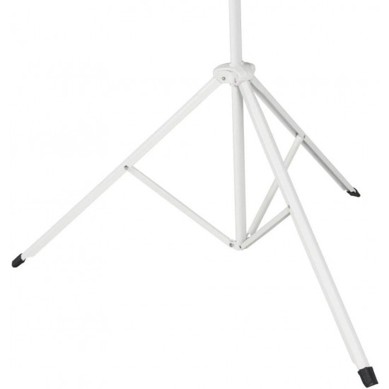Projector Screen with Tripod by Cyber (145 x 145CM, White)