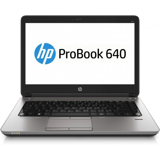 HP ProBook 640 G1 - i7 / 8GB Ram / 256GB SSD (USED Like New)