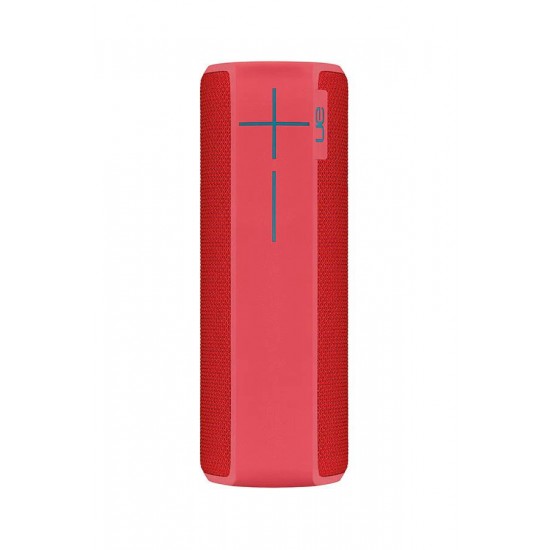 Ultimate Ears Boom 2 Portable Waterproof & Shockproof Bluetooth Speaker (Red)