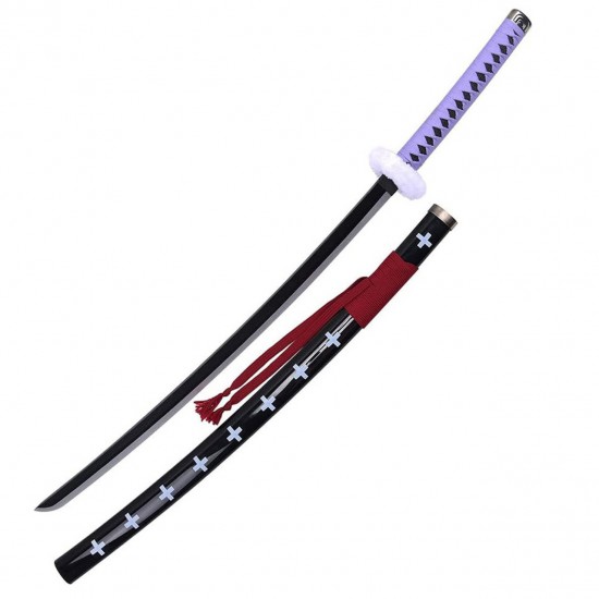 Anime Sword (Purple Ghost Cry)