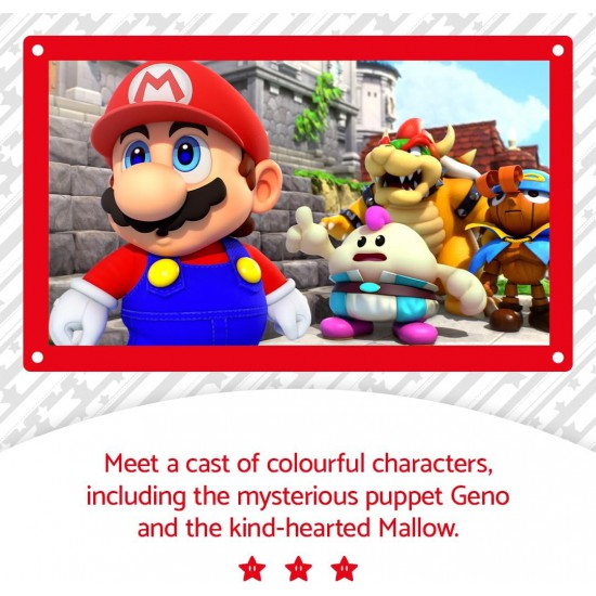 Super Mario RPG (Nintendo Switch)